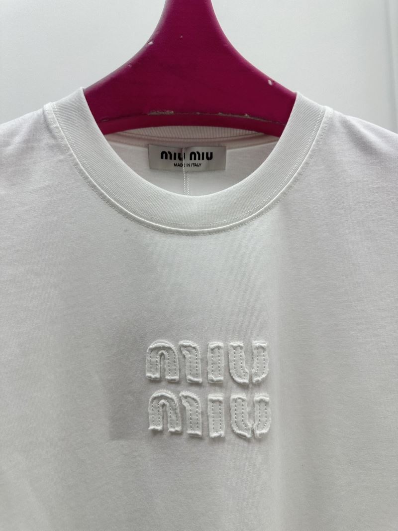 Miu Miu T-Shirts